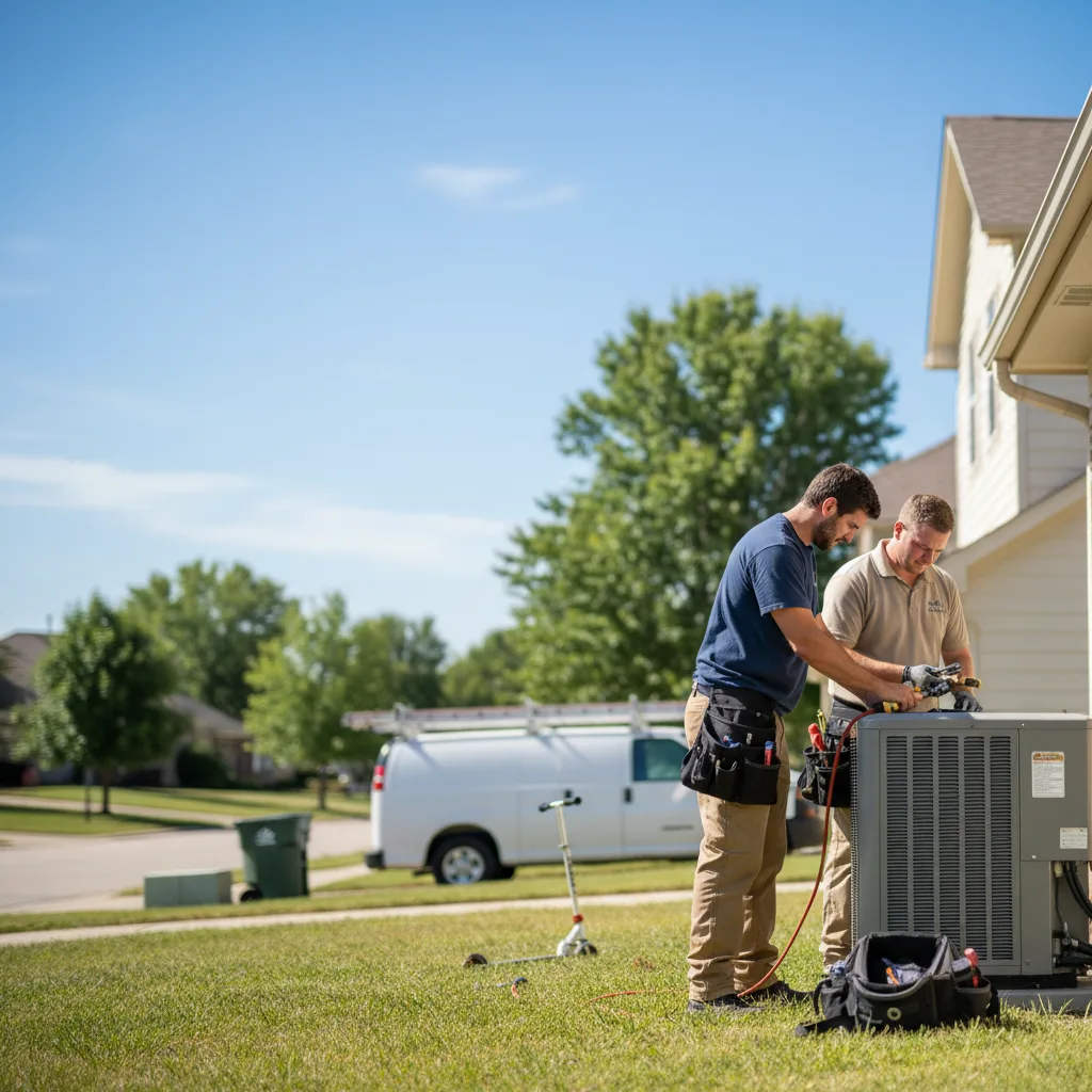 AC Repair in Mount Sinai